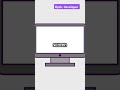 Media Queries Explained: Make Your Website Responsive in 1 Minute! 🚀 #webdesign #css #coding #shorts