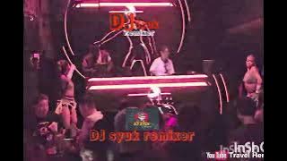 Cinta stadium akhir Jungle Dutch remix 