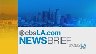 CBSLA.com Evening Newsbrief (Nov. 20)
