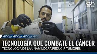 UNAM develops nanovehicles to deliver medication directly to affected cells
