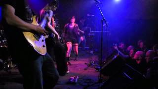 INSUNA - Deceiver @ The Dames Of Darkness Festival 2015