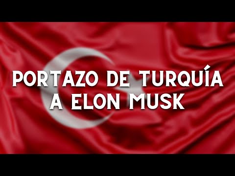 Portazo de Turqu&iacute;a a Elon Musk: no quiere los sat&eacute;lites que Starlink ha ofrecido por el terremoto