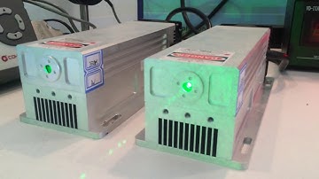 Laser Source for Raman Spectrometer 360, 405, 532, 785, 830, 1064 nm - sales@dmphotonics.com