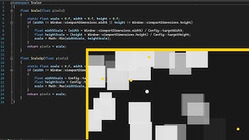 I wrote a game engine to build my game prototype using C++ and OpenGL