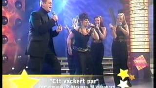 Nanne Grönvall och Nick Borgen - Ett Vackert Par