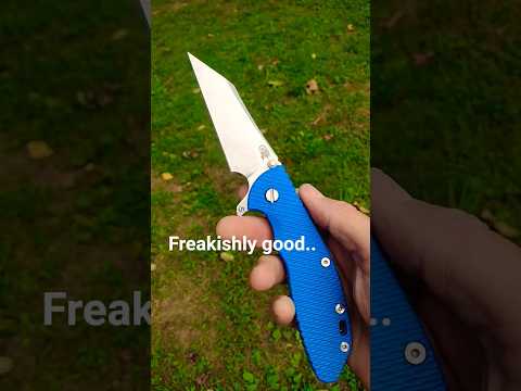 This knife is an overwhelmingly good working carry! What's in your pocket?