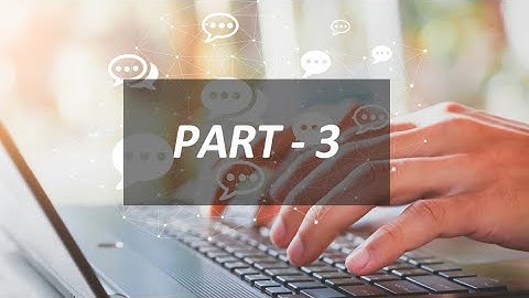 Chat Application In PHP With MySQL And JavaScript - part 3/23
