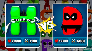 Alphabet Fusion Merge Monster Vs Alphabet Love ⭐ Merge Simulator Battles abcdepqrstuvwxyz