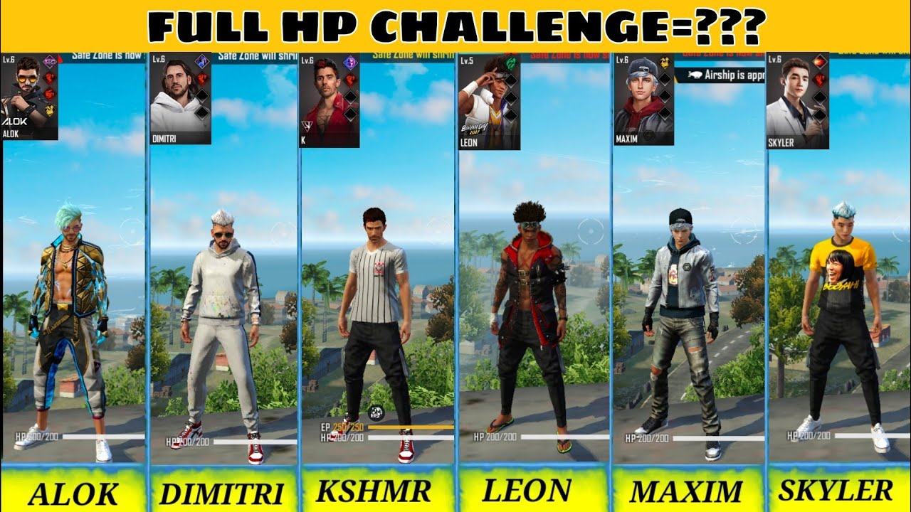 ALOK VS DIMITRI VS KSHMR VS LEON VS MAXIM VS SKYLER FULL HP CHALLANGE | para-SAMSUNG,A6,A10,J7,S5,S9