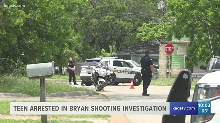 14-year-old boy charged in connection to Bryan sho...