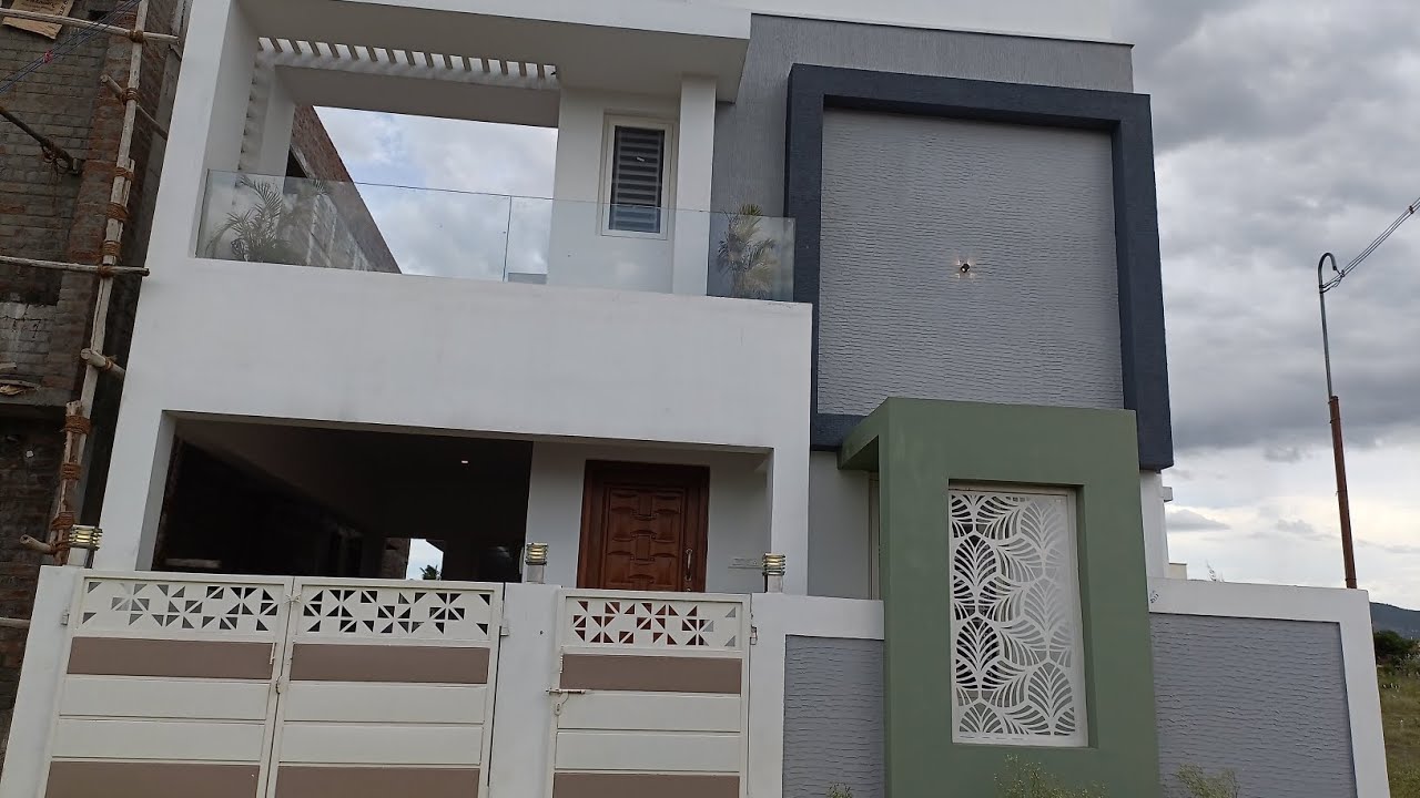 New Spaces 3BHK House for Sale Karamadai Coimbatore 3.25Cents