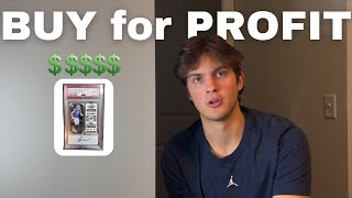 видео: Моя стратегия покупки спортивных карточек для максимальной прибыли 💰 картинка: Моя стратегия покупки спортивных карточек для максимальной прибыли 💰