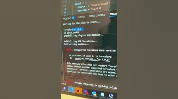 Troubleshooting terraform as cloud engineer #azure #kloudskool #azurecloud #cloud #terraform