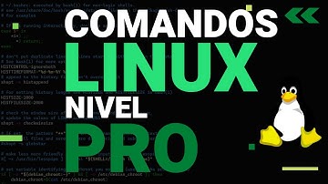 🟣  Comandos Básicos de Linux  🐧 Para ser PRO en Terminal
