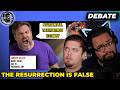 Christian CRASHES OUT When he can't PREACH || JOVAN DEBATES ft @TheBibleGuyOfficial