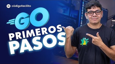 Introducción a Go en 1 hora
