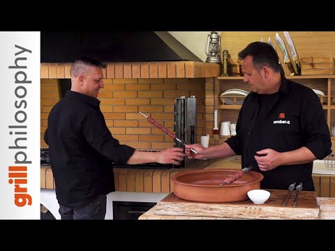 Soutzoukakia smyrneika recipe