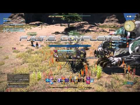 ファイナルファンタジーXIV: 新生エオルゼア　リトルアラミゴ　ライトニングFATE