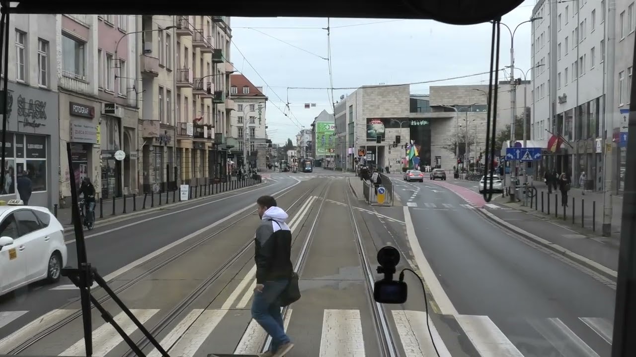 Tramwaje Wrocław 2025 Linia 4