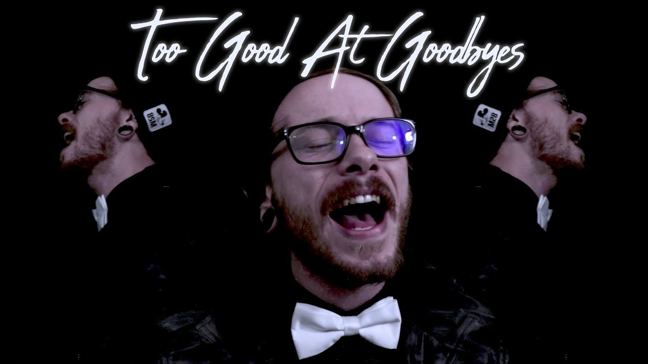 Download Too Good At Goodbyes Mp3 The Thrill Of It All