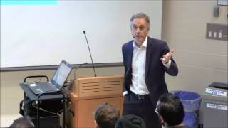 Jordan Peterson on Workplace Performance, Politics & Faulty MyersBriggs