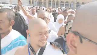 Hajj Journey ~ Highlight Perjalanan Haji Nurul Hayat 2019. 