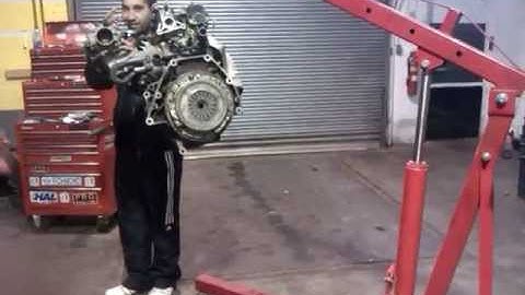 Turbo Integra Build. (Gabi G , Tommy G)