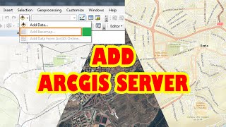 How to add ArcGIS Server screenshot 2