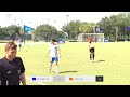 7/24/22 - 16U Boys Championship - Nationals Union 06 (MI) vs. Cincinnati United CUP 06 (OH)