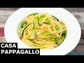 Veloci semplici e buonissimi a tutte le ore: Spaghetti aglio olio e zucchine S2 - P42