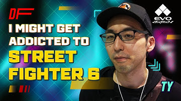 TY Interview hosted by Arya [TBS] - Evo Japan 2023