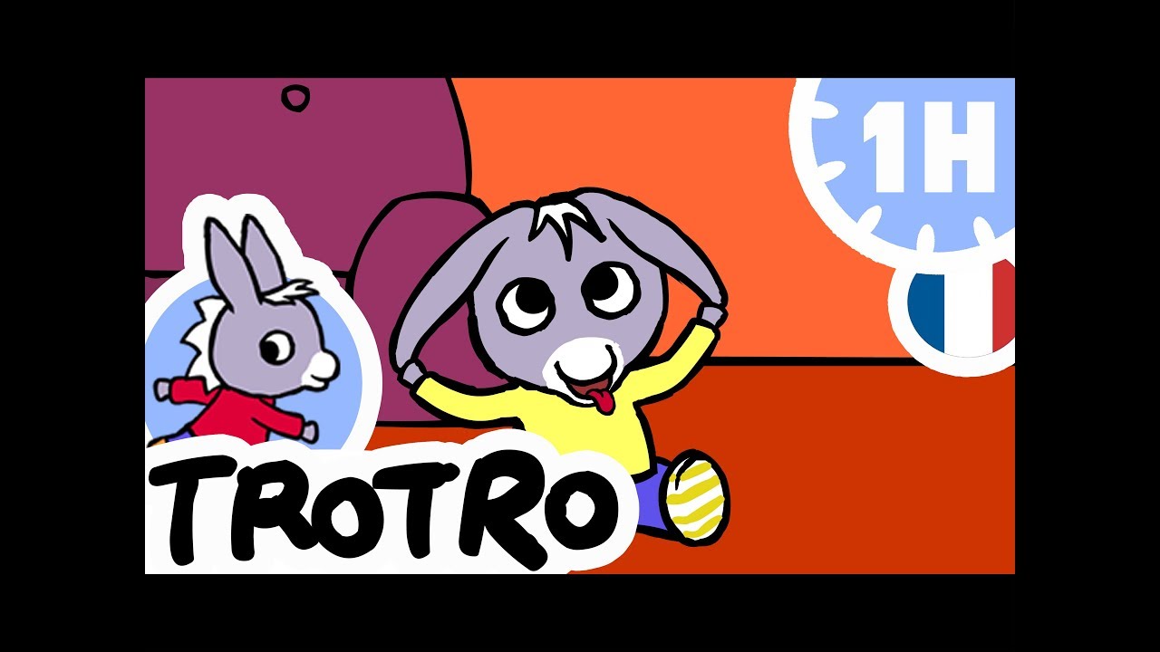 Trotro 1h Compilation Nouveau Format 02 Youtube Trotro 1h Compilation Nouveau Format 02 Youtube
