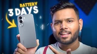 Realme C100i 3 Days Battery Test – SCAM or REAL?