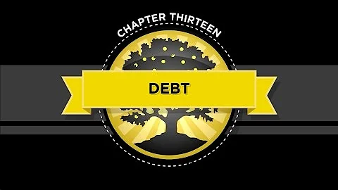 The Crash Course - Chapter 13 - Debt