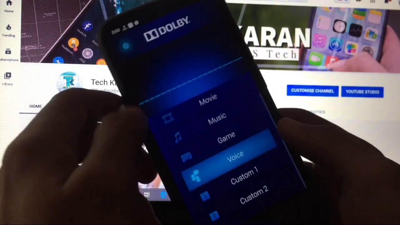 Install Dolby Atmos & Viper4Android FX on any Android Pie Custom ROM ...