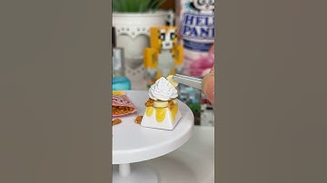 FOOD KEYBOARD 🍌 Banana Pudding Keycap!