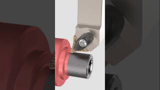 Industries - Motor Drive - An insert that achieves approximately 200% high-efficiency machining Industries - Motor Drive - An insert that achieves approximately 200% high-efficiency machining