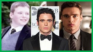 Bodyguard BBC cast: Richard Madden looks barely recognisable in adorable throwback snap
