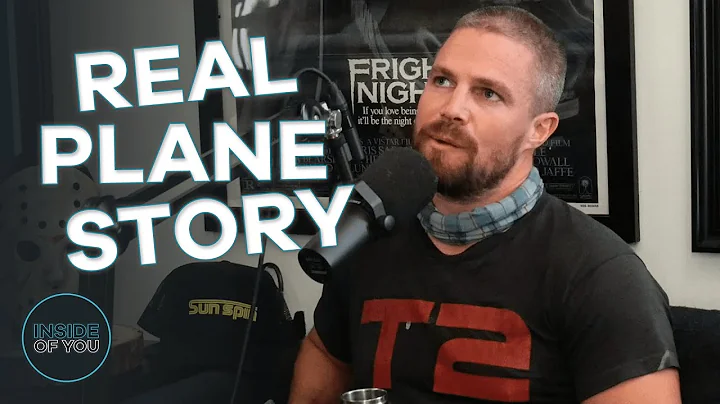 STEPHEN AMELL Sets the Record Straight on Recent T...