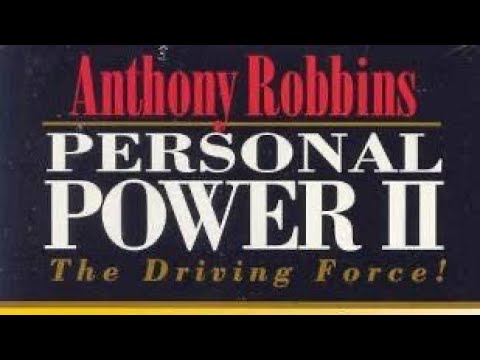 Day 1, Tony Robbins Personal Power II - YouTube