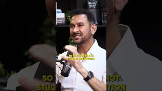 Types Of Chair For Back - Dr. Venkatesh Movva | Raj Shamani shorts