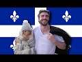 You Know You're Dating a Quebecois (French-Canadian) Man When...