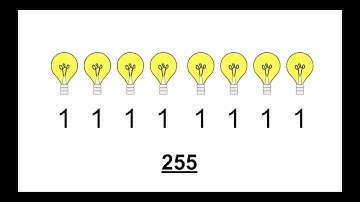 How memory ACTUALLY works: Binary from Electricity
