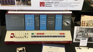 IBM 1620 Jr - Snake lights