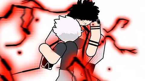 gojo’s black flash | stick nodes #3