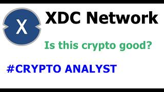 XDC Network Crypto Prediction - Is this crypto good?