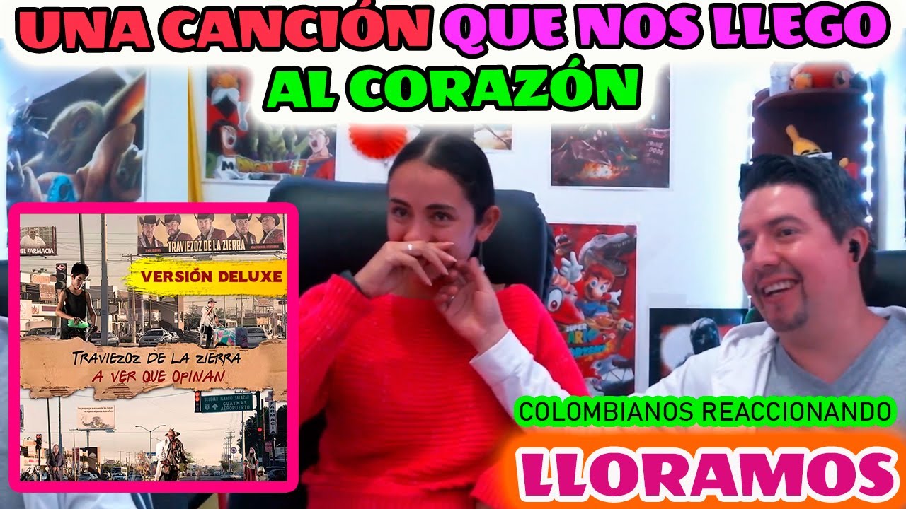 Nos ROMPIO el CORAZÓN - A Ver Que Opinan - Traviezoz de la Zierra 😭😭😭