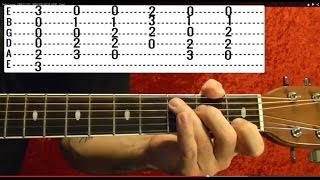 Yesterday 🔷 THE BEATLES 🔷 Guitar Lesson chords