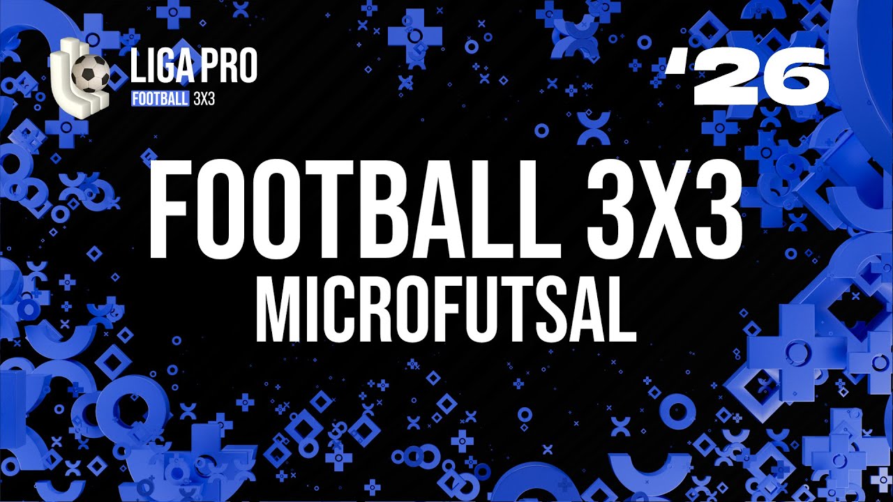 Футбол 3х3. Открытый турнир Лига Про по микрофутзалу. Дивизион А. Утренний турнир 02 января 2026г.