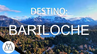 DESTINO BARILOCHE | RIO NEGRO | TURISMO NACIONAL